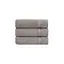 Рушник Karaca Home - Daily Soft gri сірий 50x90 - мініатюра 1