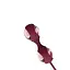 Набор секс-игрушек Loveline Sexplore Toy Kit for Her 3 шт. бордовый - миниатюра 8