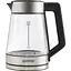 Gorenje Електрочайник 1.7 л, 2,200 Вт, скло, нерж - мініатюра 1