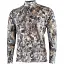 Термосветр Sitka Gear Merino Heavyweight Half-Zip 2XL Optifade Elevated II - мініатюра 1