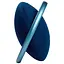 Портативна бездротова акустика Harman/Kardon Onyx Studio 8 (HKOS8BLUEP) синя - мініатюра 8