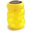 В'язка маса Danko Toys Mega Stretch Slime SLM-10-01U укр жовта - мініатюра 1