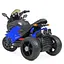 Дитячий електромотоцикл Bambi Racer M 4274EL-4 до 25 кг - мініатюра 2