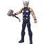Ігрова фігурка Hasbro Marvel Avengers Titan Hero Thor (E3308_E7879) - мініатюра 2