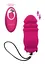 Віброяйце Toy Joy Sunny Side Up And Down 8.9 см рожевий - мініатюра 4