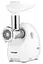 М`ясорубка ZELMER ZMM4045B шинковка - мініатюра 2