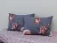 Комплект постельного белья с компаньоном TAG Tekstil R4535 Двуспальный - миниатюра 3
