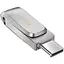USB Flash накопичувач SanDisk 32GB Ultra Dual Drive Luxe USB 3.1/Type-C (SDDDC4-032G-G46) - мініатюра 3