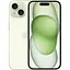 Смартфон Apple iPhone 15 256 GB Green (Grade B) Seller Refurbished - мініатюра 1