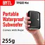 Бездротова акустика Xdobo BMTL TRY&GO Mini 15 ватів до 36 годин - мініатюра 7