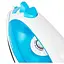 Гладильный утюг ROTEX RIC18-N Eco Glide Антипригарное покрытие 1600Вт Вертикальное отпаривание Голубой/Белый - миниатюра 5