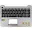 Топкейс з клавіатурою для ноутбука Asus VivoBook X556 R56CM R558U (13N0-SGA0821, 13NB09S2AP0321) Б/в - мініатюра 1