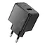 Сетевое зарядное устройство Hoco CS17A Type-C 22.5W с быстрой зарядкой QC3.0 - миниатюра 1