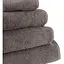 Полотенце МВМ My Home Нежность 30x50 см серое (BT-11 S GRAY) - миниатюра 10