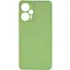 Силиконовый чехол Candy Full Camera для Xiaomi Poco F5 / Note 12 Turbo Фисташковый - миниатюра 1
