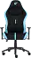 Геймерське крісло GT Racer чорне із синім (X-2565 Black/Blue) - мініатюра 2