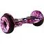 Гіроборд Smart Balance Wheel 10.5 Pink Galaxy - мініатюра 1