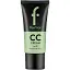 Крем-коректор Flormar CC Cream SPF 20 відтінок 02 Anti-Redness 35 мл (8000019544946) - мініатюра 1