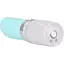 Вибратор Pillow Talk Lusty Luxurious FlickeRing Massager - Teal - миниатюра 4