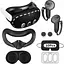 Набор аксессуаров DK 7-in-1 VR для Meta Quest 3 Black [141635] - миниатюра 1