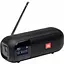 Портативная акустика JBL Tuner 2 Black (JBLTUNER2BLK) - миниатюра 2
