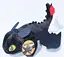 М'яка іграшка 35 см Беззубик Як приручити дракона How to Train Your Dragon HTTYD 10.70 - мініатюра 4