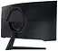 Монитор 34" Samsung Odyssey G5 C34G55TW Curved UWQHD VA 165Hz (LC34G55TWWIXUA) - миниатюра 5