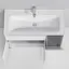 Тумба з умивальником AM.PM X-Joy підлогова 100 см права 1 ящик білий M85-FSR10036-WC10036WG38 Білий - мініатюра 7