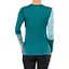 Термофутболка Ortovox 185 Rock'n'Wool Long Sleeve Wms - мініатюра 1