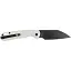 Ніж CJRB Pyrite Light BB AR-RPM9 FRN Light grey - мініатюра 2