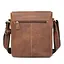 Чоловіча шкіряна сумка Vintage 22х26х9, см sum0015050 - мініатюра 3