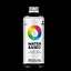 Аерозольна фарба MTN WB4 Carbon Black 400 мл, EX014W9011M - мініатюра 2