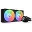 Кулер NZXT Kraken 280 RGB Black (RL-KR280-B1) - мініатюра 1