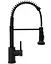 Змішувач для кухні Rea Colin black REA-B4820 Чорний матовий - мініатюра 3