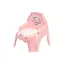 Дитячий горщик-крісло 1294TXK(Pink) без музики - мініатюра 1