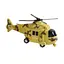 Вертолет "Военный" с муз. и свет. эффект WY751A - мініатюра 1
