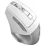 Беспроводная мышь A4Tech Fstyler FB35CS Bluetooth Icy White (FB35CS (Icy White)) - миниатюра 2
