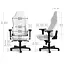 Ігрове крісло Noblechairs LEGEND White - мініатюра 6