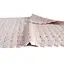Набор ковриков Irya - Garnet pembe розовый 55x85+35x55 - миниатюра 4