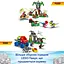 Конструктор LEGO Marvel Перегони на електромобілях з динозаврами, 124 деталі (11198) - мініатюра 15