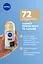 Антиперспірант Nivea Invisible Black&White Silky Smooth 50 мл - мініатюра 4
