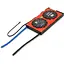 BMS smart плата DaLy LiFePO4 36V 12S 15/30A з Bluetooth - мініатюра 1