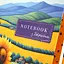 Блокнот Yes Russian notebook А5, 64 листа, в клетку (152074) - миниатюра 2