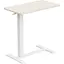 Стол компактный 2E CE710WL, 710x400 мм, регулируемая высота, бело-бежевый - миниатюра 1