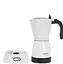 Електрична кавоварка гейзерна Camry CR 4415W Moka - мініатюра 2