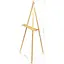 Мольберт - трехногая ROSA Studio сосна 60×75×125 см мак высота полотна 120 см В УПАКОВКЕ - миниатюра 3
