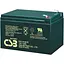 Акумулятор CSB AGM 12V 12V/12Ah/144Wh (EVX12120) [112324] - мініатюра 1