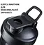 Шейкер спортивний BlenderBottle Pro45 1270 мл Grey/Green (Pro_45Grey/Green) - мініатюра 13
