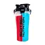 Шейкер подвійний Scitec Nutrition Plastic Dual Shaker 700 мл - мініатюра 1