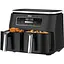 Мультипечь Ninja Air Fryer Dual Zone AF200EU [138052] - миниатюра 2